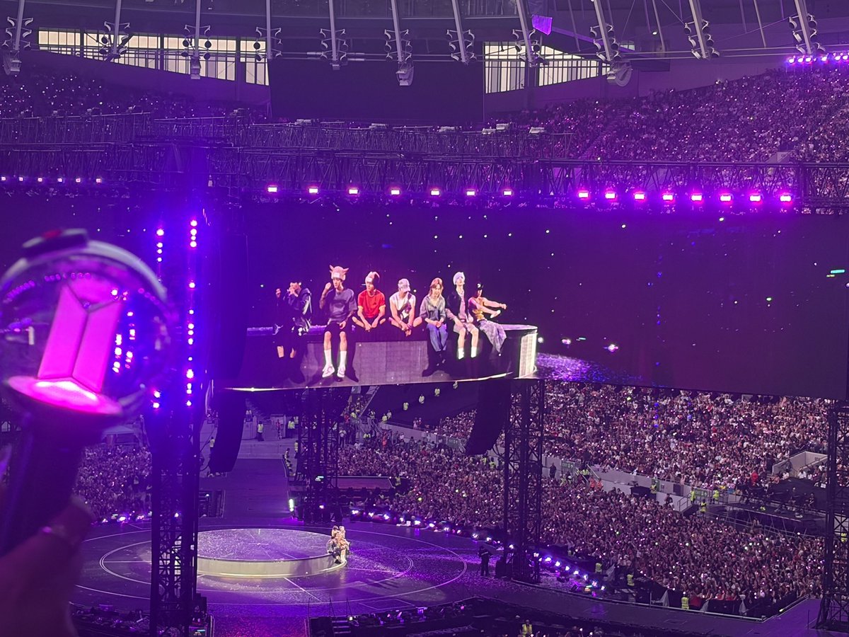 gee⁷ saw bts tweet media