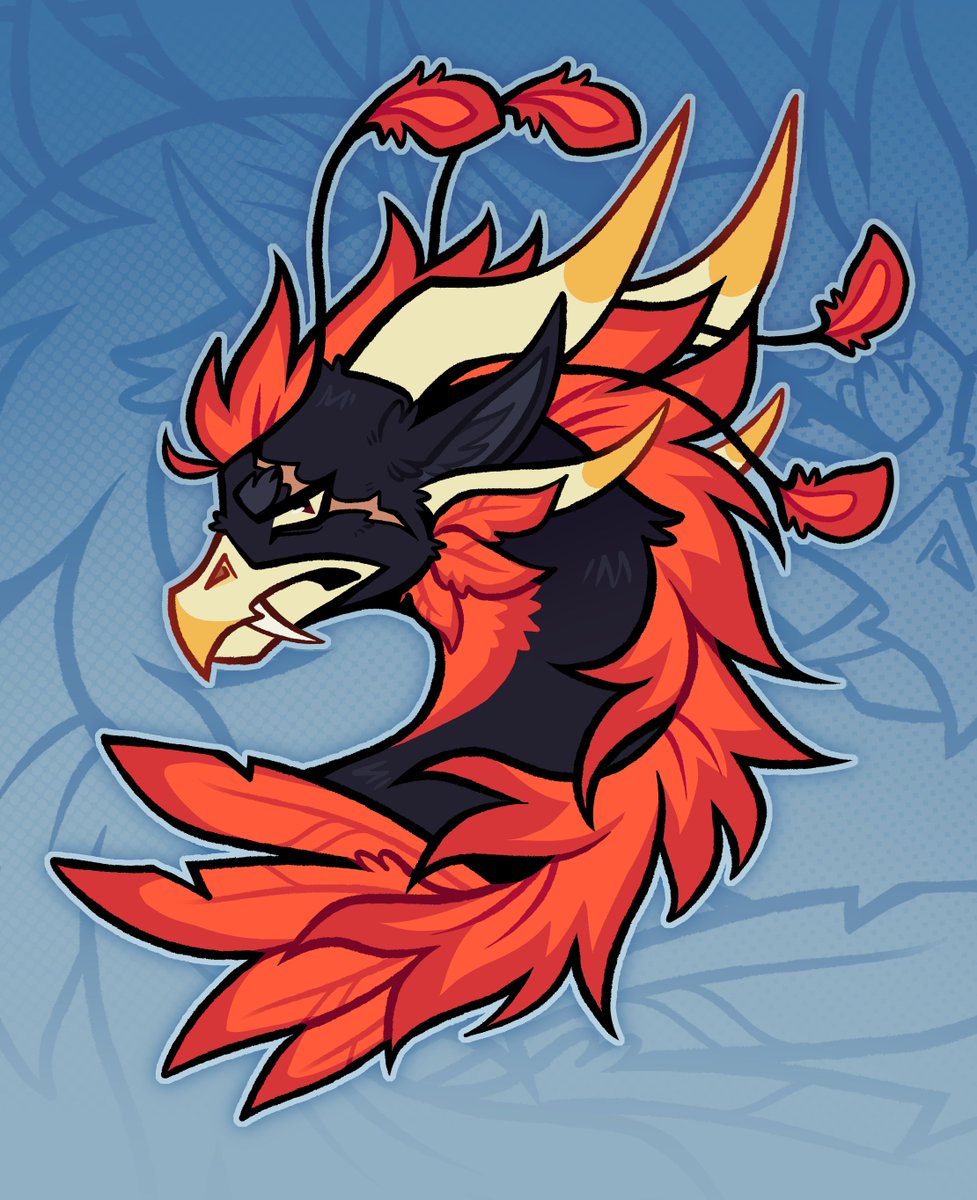 LP0stArt's tweet photo. Attacks 4 and 5 for #Artfight2026ㅤ https://t.co/GuvFC0Wxa9