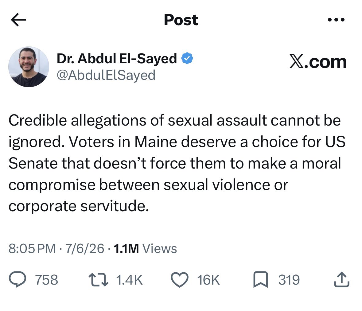 Chad Livengood tweet media
