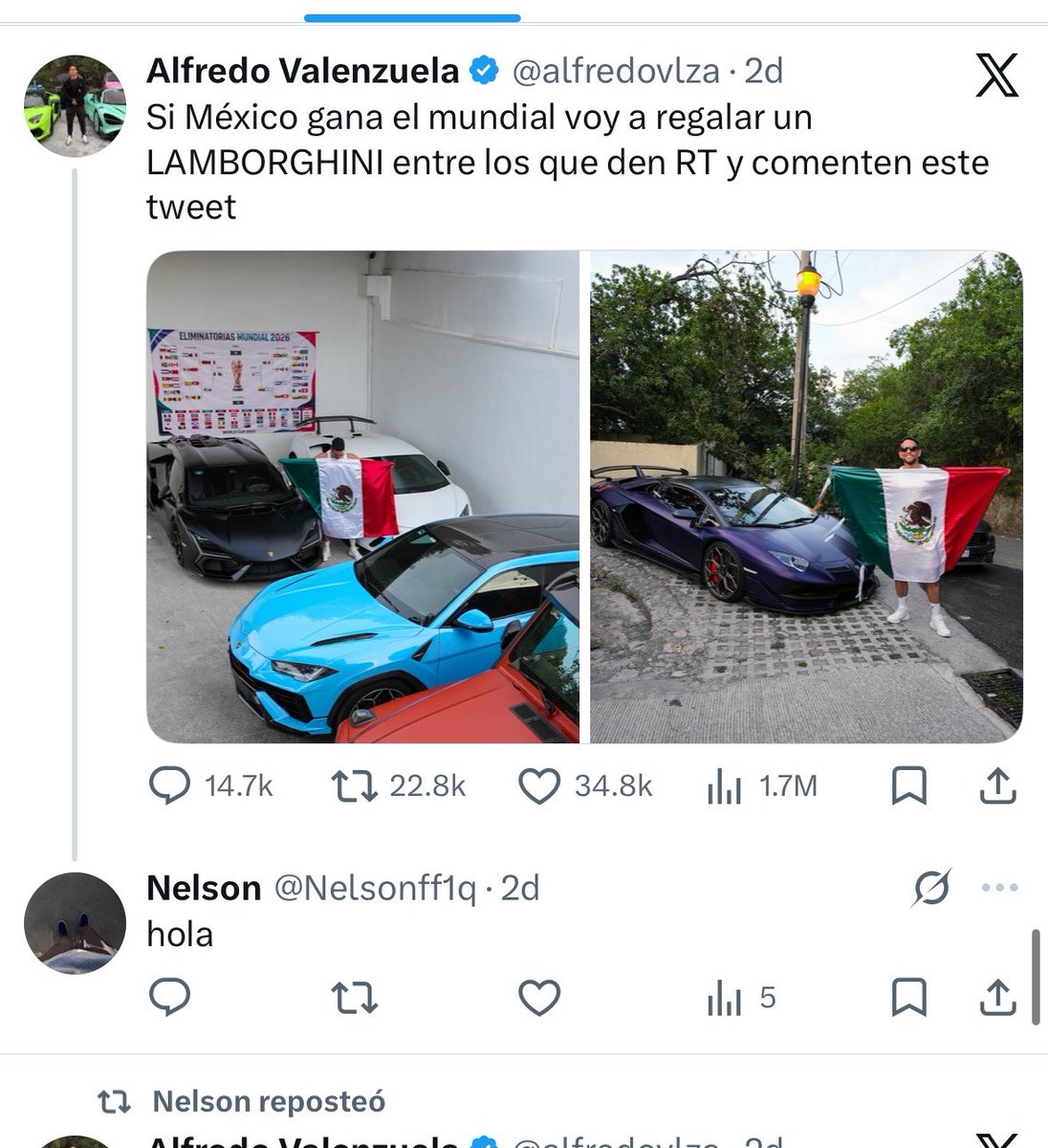 doitalda's tweet photo. @Nelsonff1q @VIX eres tú el pendejo que mendiga cosas y pide jugadas pinche bastardito, a mi demuéstrame cosas reales puto come vergas, tu perfil es más falso que el mundial del judío racista al que tanto le lames el pene pinche estúpido
cuando quieras le presto una feria a la puta de tu madre https://t.co/T3vVcdQVt7