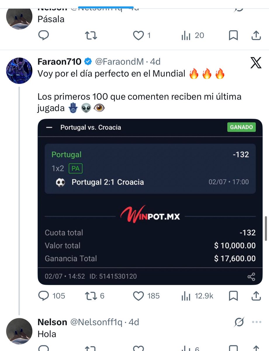 doitalda's tweet photo. @Nelsonff1q @VIX eres tú el pendejo que mendiga cosas y pide jugadas pinche bastardito, a mi demuéstrame cosas reales puto come vergas, tu perfil es más falso que el mundial del judío racista al que tanto le lames el pene pinche estúpido
cuando quieras le presto una feria a la puta de tu madre https://t.co/T3vVcdQVt7