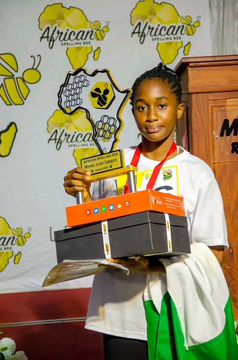 iAm_d3Lmart's tweet photo. Nigeria is on an absolute intellectual winning streak on the global stage! 🇳🇬🔥

​While we are rightfully celebrating our brilliant boys who secured Mathematics gold in Rome today, we must also amplify the story of another history-maker.

​Meet Adeolu Damilola Oreofe. 🧵👇 (1/4) https://t.co/O90LfUk1fP