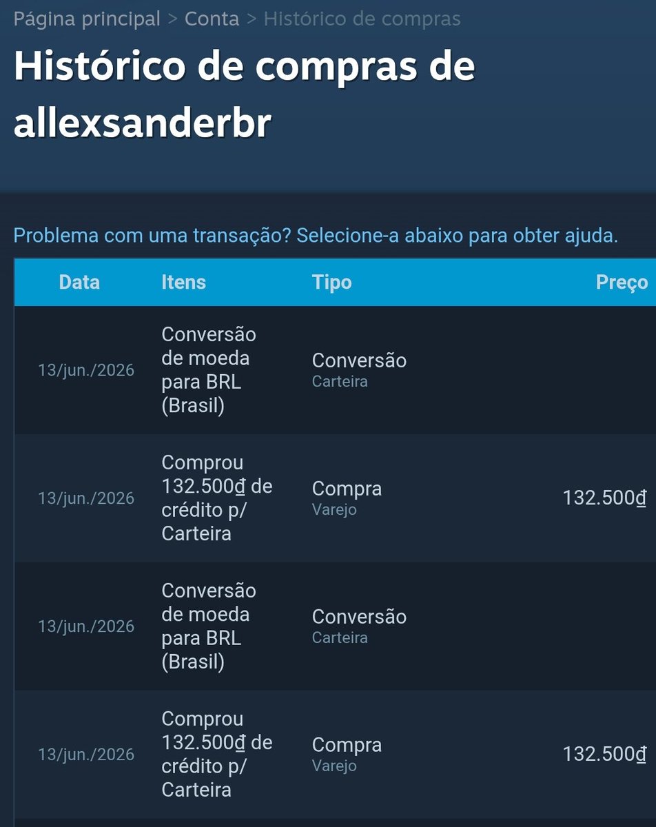igorallexsander's tweet photo. Reposting because I don't know what happened to the post I made that day. ๐คท๐ปโโ๏ธ
Thanks to @ThoseTG for the $10 Steam gift card! ๐ I won two Wheels of Death on the live stream on June 13th.! Lucky day! ๐ #ThoseVouch https://t.co/8B0BxJ5ppz