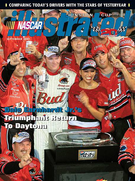 row_racing's tweet photo. Dale Earnhardt Jr. - (7/7/2001)
#Pepsi400 🏁
#DaytonaInternationalSpeedway https://t.co/k2WBlGkdV9