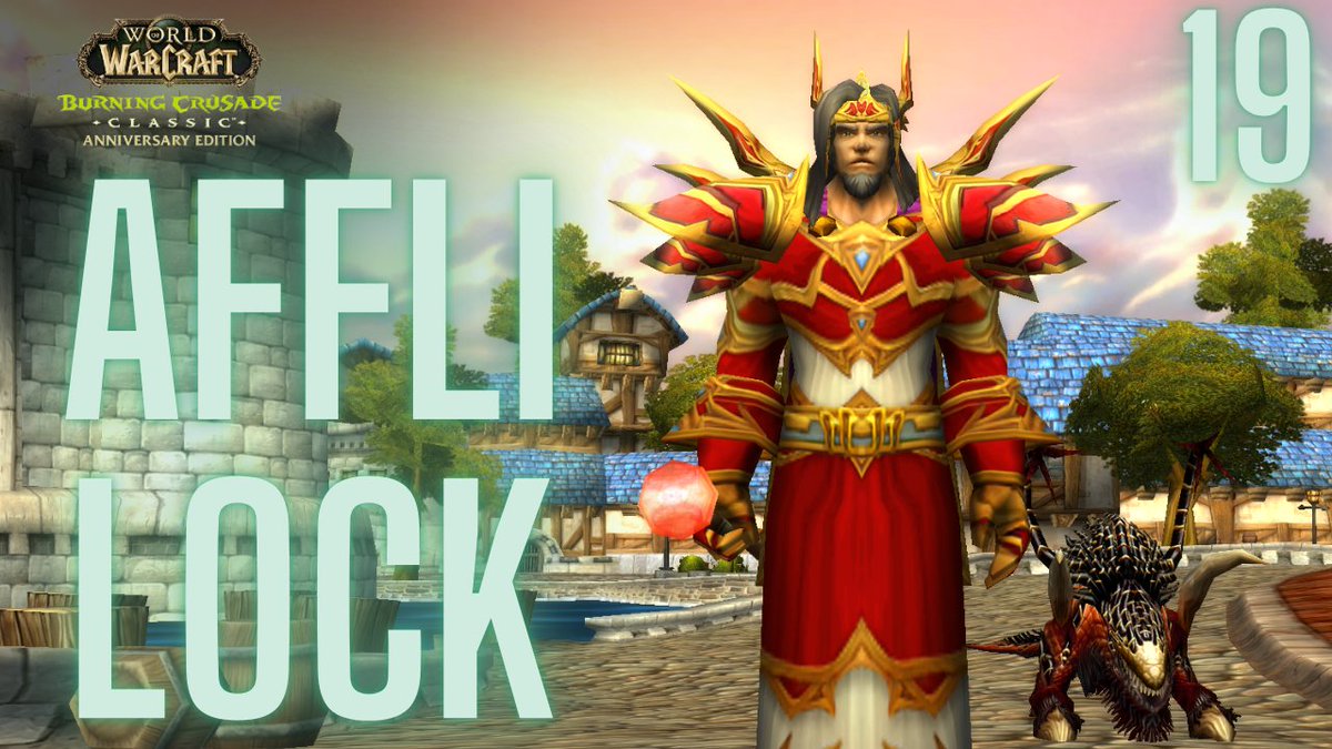 PeterJustGames's tweet photo. AFFLICTION WARLOCK PvP Gameplay 19 | #TBCClassic
#worldofwarcraft #wowclassic #gaming #gameplay #mmorpg #warlock #afflictionwarlock #nocommentary #youtube #youtubegaming #gamer #pvp #mmo #videos #theburningcrusade #burningcrusadeclassic
Subscribe ➡️ https://t.co/bOrEEaMMAw https://t.co/i5cEN81cKJ