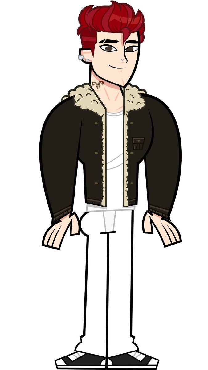 TDXavi_'s tweet photo. Meet Malachi Park
Age: 22
Nationality/Ethnicity: 🇨🇦🇰🇷
Sexuality: Pansexual 
Star sign: ♈

🖌️ @Black27_0 

#totaldramaoc #totaldrama #totaldramansfw #disventurecampnsfw #disventurecamp https://t.co/t3dc3Sr2tX
