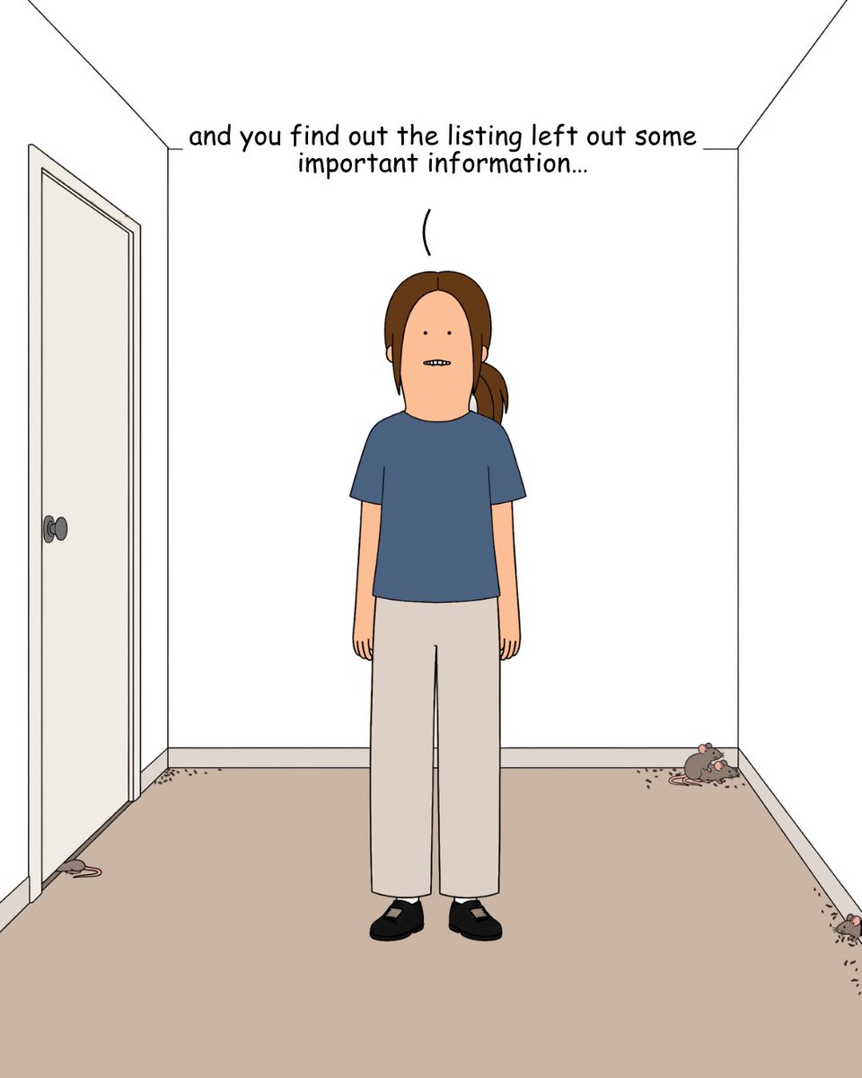 wearemmpc's tweet photo. MMPC, We handle the roommates you never agreed to.

#funnycomics #nycapartments #nyclife #mice #moving https://t.co/HVuEen09hD