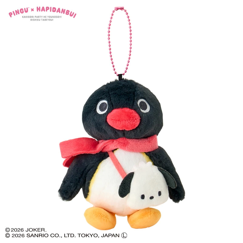 pochacco_goods's tweet photo. サンリオ楽天の新着情報！

ピングー×ポチャッコ マスコットホルダー

https://t.co/Ymrtf63a39 https://t.co/pzWo6mmnrl