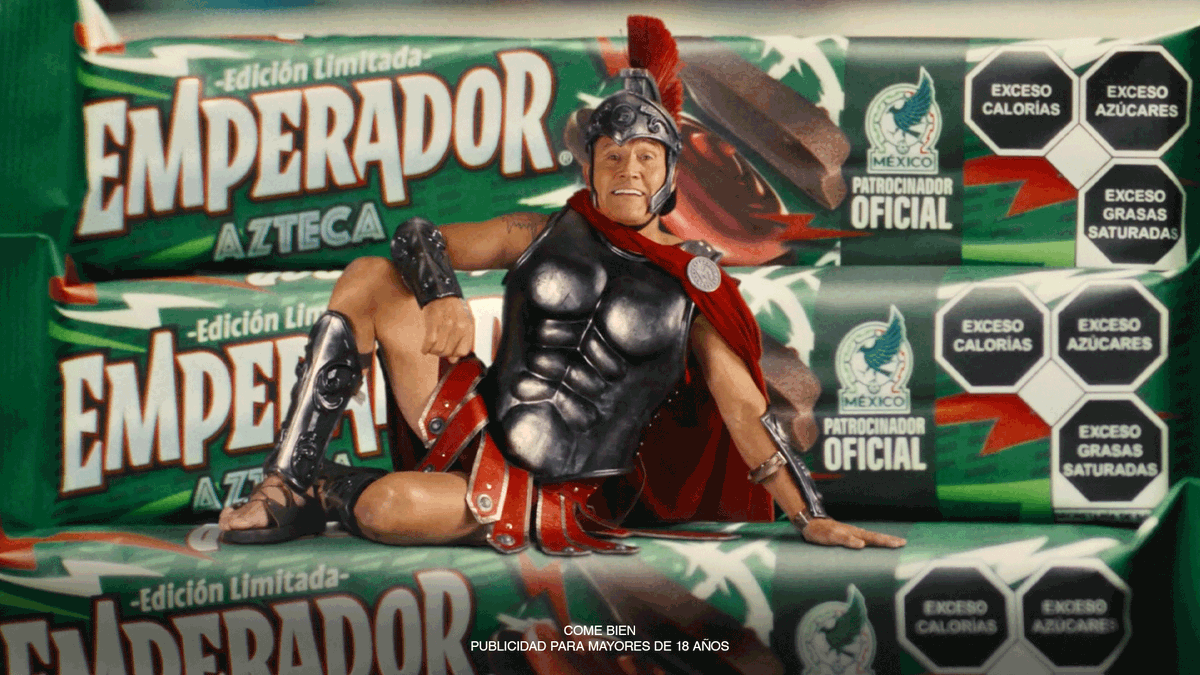 Emperador_Mx's tweet photo. Así estamos esperando a que pruebes las nuevas galletas Emperador®  Azteca.​

¡Déjate sorprender por su sabor! https://t.co/kUcwzAHXJJ