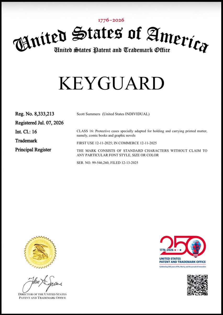 Keyguard tweet media
