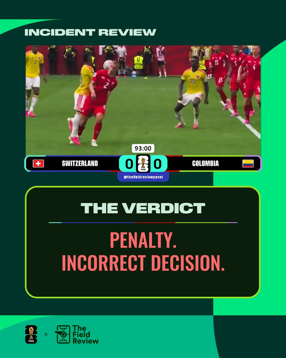 The Field Review tweet media