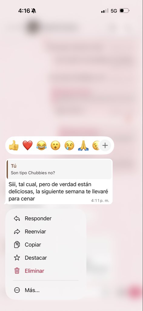 miavalentinajj's tweet photo. Somos de quienes piensan en nosotros cuando prueban algo rico de comer https://t.co/TWalXPv984