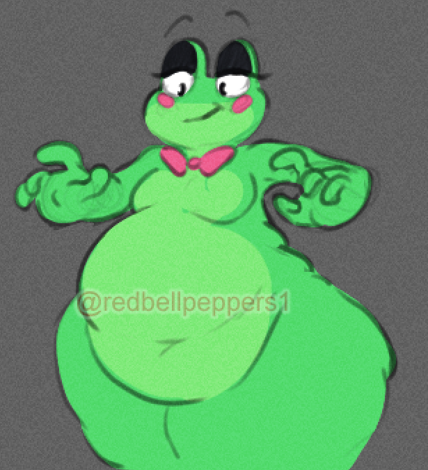 redbellpeppers1's tweet photo. more Ribbit! https://t.co/Ii74NhAehJ