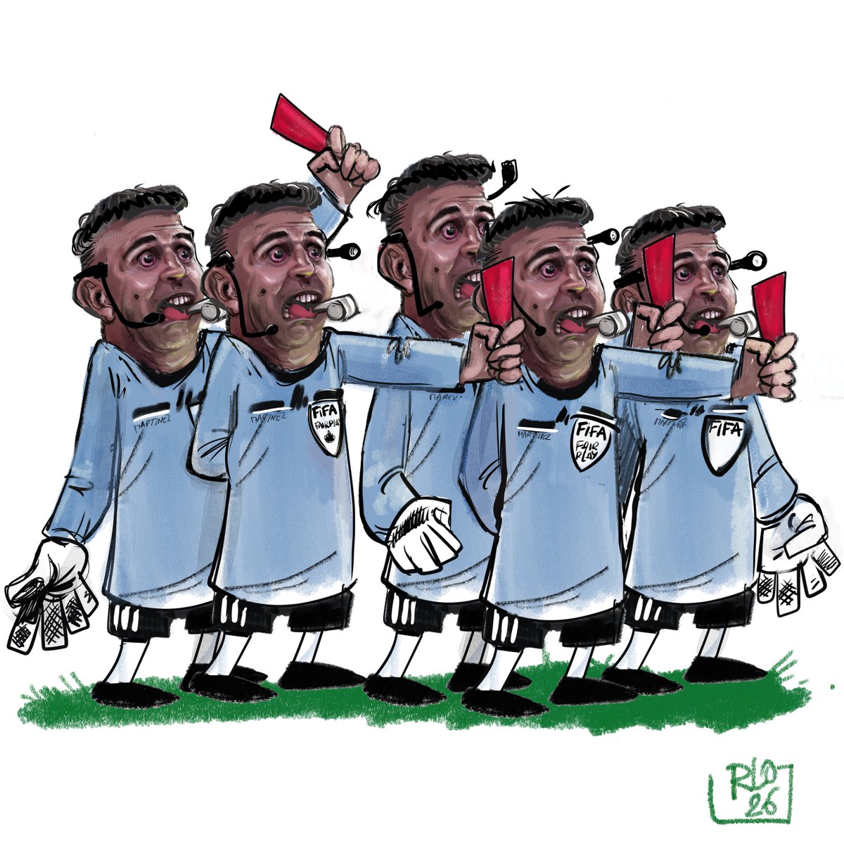 Humeurs_Rlo's tweet photo. le choix de 5 arbitres argentins pour #FRAMAR #MARFRA en inquiète certains... 🤔
... #FIFAFAIRPLAY https://t.co/Aat5F0hq2P