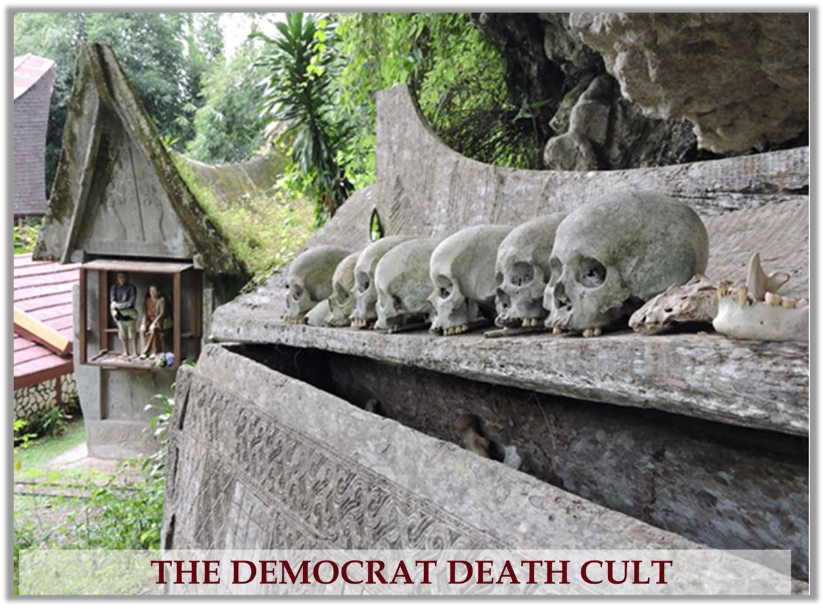 2thepointnews's tweet photo. Toraja tribes people in Indonesia have deep pride &amp; confidence in the worth of their culture. 💛
If anyone among them lacked that pride - felt ashamed/apologetic, they would be despised. 
There are people among us, among our fellow Americans..Democrats.
👉 https://t.co/3KaMLt09yh https://t.co/42fLTFmYDe