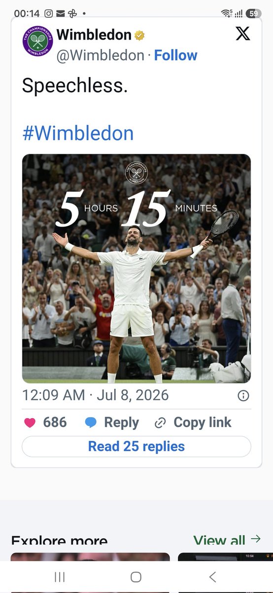 DraskoGarcevic's tweet photo. BRAVO NOLE! IDEMOOOOOOOOOOOOO https://t.co/nfpdSL9Nvx