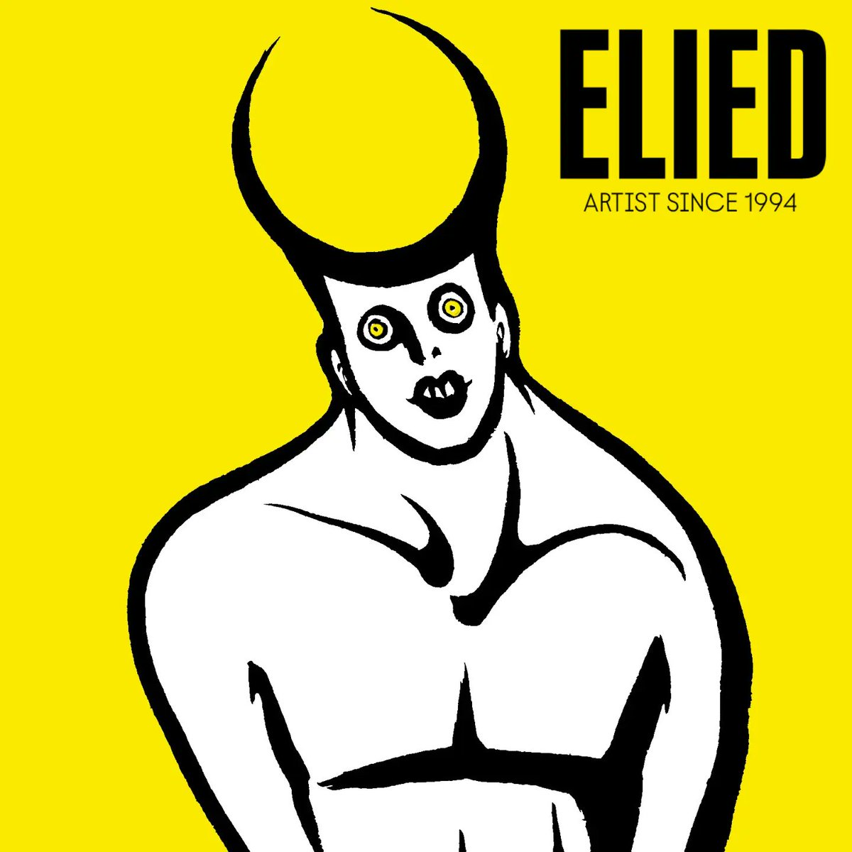 E_LIE_D's tweet photo. ⚠️ YELLOW IS DEVIL COLOR ⚠️ 

ELIED ARTWORK [ DRAWING ILLUSTRATION ]
2026 / FREE SIZE / DIGITAL MIX / PAPER, PEN

안녕하세요.
앨리드[ ELIED ] 입니다.

빨간색보다~ 
노랑색이 오히려 악마의 색이라고 느끼는 작가입니다.🎨

#앨리드
#ELIED
#YELLOW
#DEVIL
#ART https://t.co/syJQPyDdIe