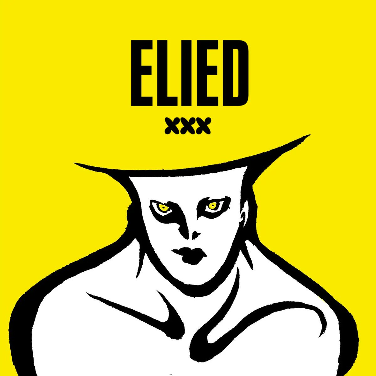 E_LIE_D's tweet photo. ⚠️ YELLOW IS DEVIL COLOR ⚠️ 

ELIED ARTWORK [ DRAWING ILLUSTRATION ]
2026 / FREE SIZE / DIGITAL MIX / PAPER, PEN

안녕하세요.
앨리드[ ELIED ] 입니다.

빨간색보다~ 
노랑색이 오히려 악마의 색이라고 느끼는 작가입니다.🎨

#앨리드
#ELIED
#YELLOW
#DEVIL
#ART https://t.co/syJQPyDdIe