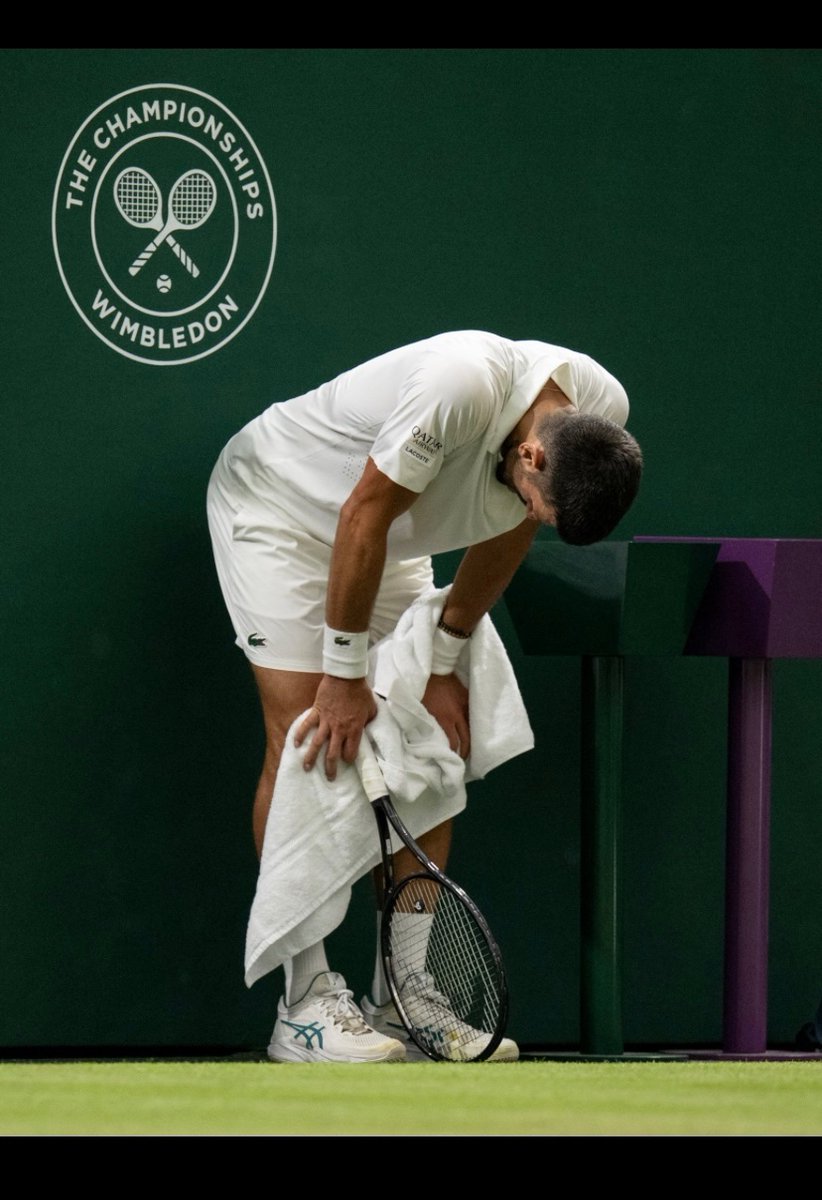 OtherwiseTennis's tweet photo. @Wimbledon 
At ANY age, time or season
The greatest tale just keeps on giving https://t.co/9CF09dWb1o