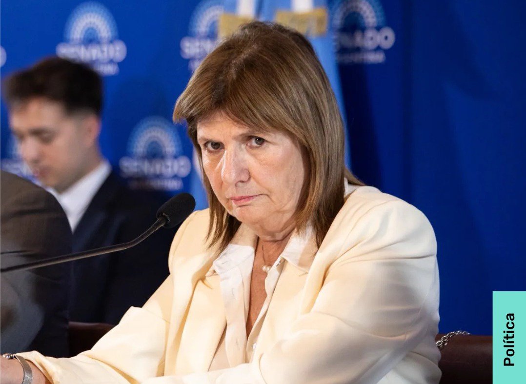 NCereijo's tweet photo. ¿Qué imagen tenés de Patricia Bullrich @PatoBullrich?

1 Excelente 
2 Buena 
3 Regular 
4 Mala 
5 Pésima https://t.co/MpARzEKXzV