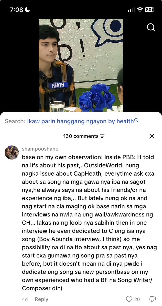 jejinaeiou's tweet photo. Ikaw pa rin hanggang ngayon. Good morning

ANGUEL HITS DIFFERENT 
#CapEath https://t.co/fYmad6aB2O