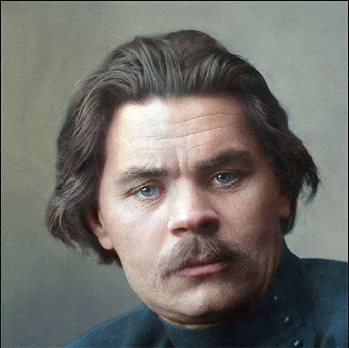 sivriikalemler's tweet photo. “Kitap okumaya devam edin, ancak bir kitabın sadece bir kitap olduğunu ve kendi başınıza düşünmeyi öğrenmeniz gerektiğini unutmayın.” ― Maxim Gorky https://t.co/ZazcXFKtEK