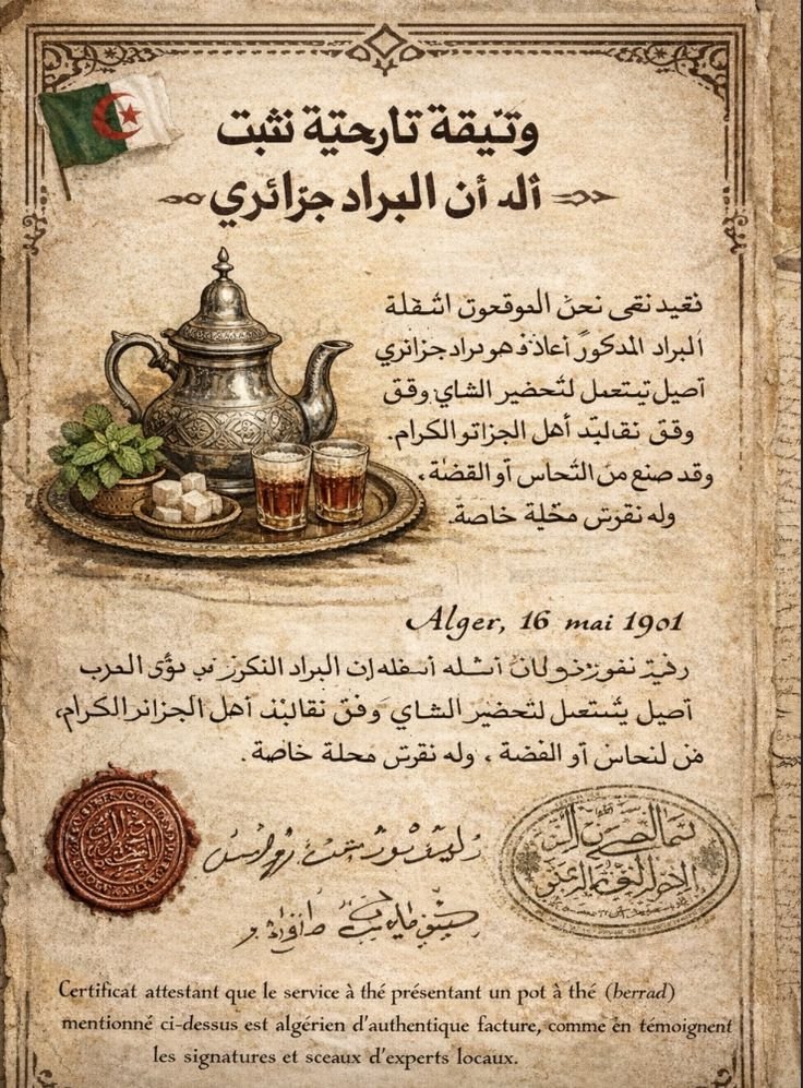 amirama01391628's tweet photo. #tea #tay #bared #barad #شاي #البراد_الجزائري #Umesco https://t.co/pfGJL9tZHI