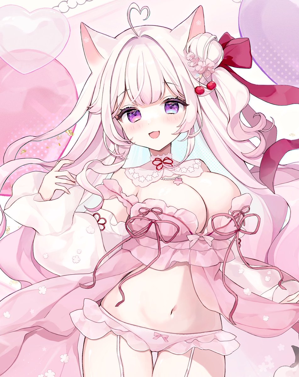 狐桃ろま🌸🦊新人VTuber tweet media