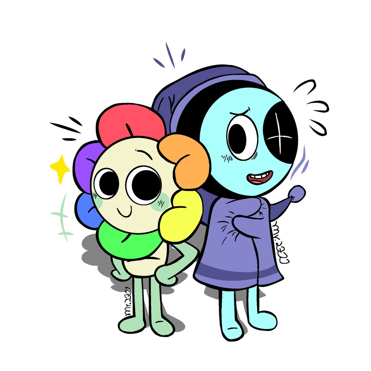 ️🧡💛💚💙💜 (@ThatMr2711Guy) / Posts / X