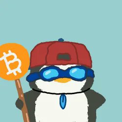 PuppetsPenguins's tweet photo. Le fou Automated on-chain scan ©

New Bitcoin Ordinals mint on Le fou Launchpad @Lefoupuppeteer

Penguins Puppets Bitcoin Ordinals Art by @puppetspenguins

180,000 sats (0.0018 BTC) https://t.co/5Iy2abYXo0