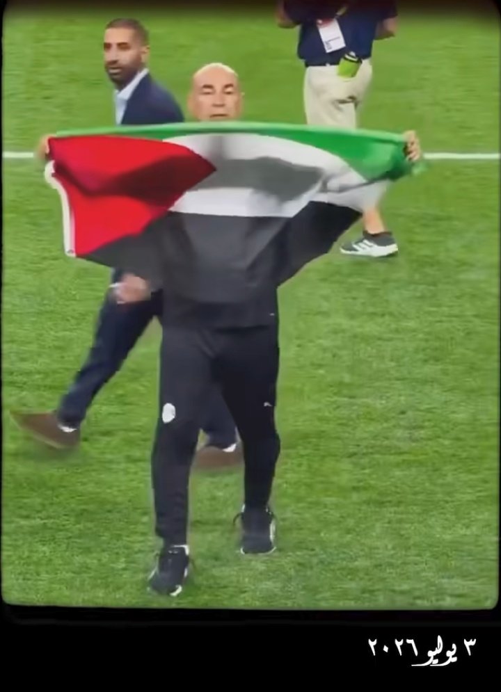 abxdani's tweet photo. "كأس العالم لم يعد قابلاً للمشاهدة.. يوماً بعد يوم تظهر الحقيقة جلية أمام الجميع، ولم يعد الأمر مجرد منافسة شريفة، بل سيناريو مكشوف يهيئون فيه كل شيء، ويفصلون الطرق لمنح الأرجنتين البطولة على طبق من ذهب.

​ما حدث في مباراة مصر اليوم كان وصمة عار حقيقية؛ مجزرة تحكيمية بطلها حكم تافه ولا يصلح حتى لإدارة مباراة في حارة، فكيف به يتواجد في المونديال؟

​هارد لك يا مصر، ارفعوا رؤوسكم فأنتم الأبطال الحقيقيون اليوم، وقاتلتم برجولة وشرف ضد منظومة فاسدة وموجهة. مهما حاولوا تزوير النتائج وتوجيه البطولات، ستبقى الحقيقة واضحة في عيون الجماهير."

​"The World Cup is no longer watchable. Day after day, the truth exposes itself: this is no longer a fair competition, but a manufactured script where they set the stage and rig everything just to hand Argentina the trophy on a silver platter.

​Egypt’s match today was an absolute disgrace—a refereeing robbery ruined by a pathetic, incompetent referee who doesn't even deserve to stand on a World Cup pitch.

​Hard luck to Egypt. Hold your heads high, you fought like true heroes today against a corrupt and biased system. No matter how much they try to rig the game and rewrite history, the truth remains clear to the world."
#fifaworld2026
#fifa_kid