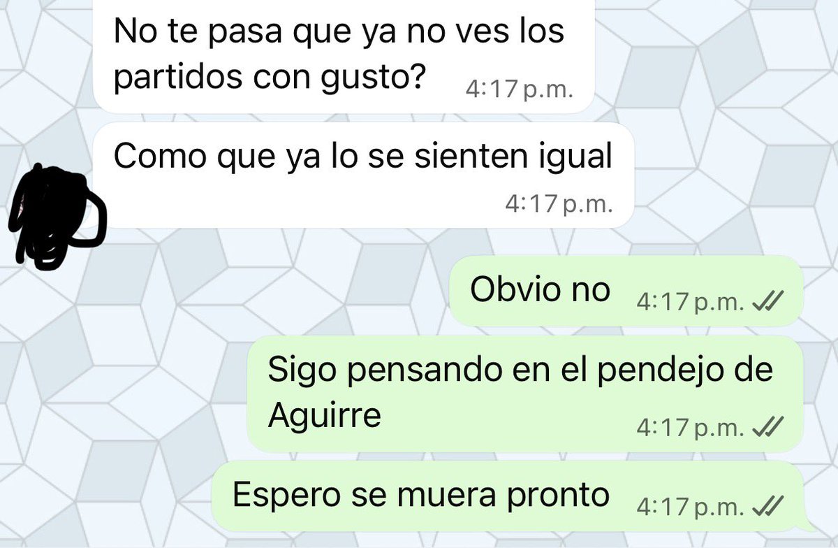 OtroCuleMexa's tweet photo. Pláticas de cabrones hechos y derechos https://t.co/Ibzksk376X