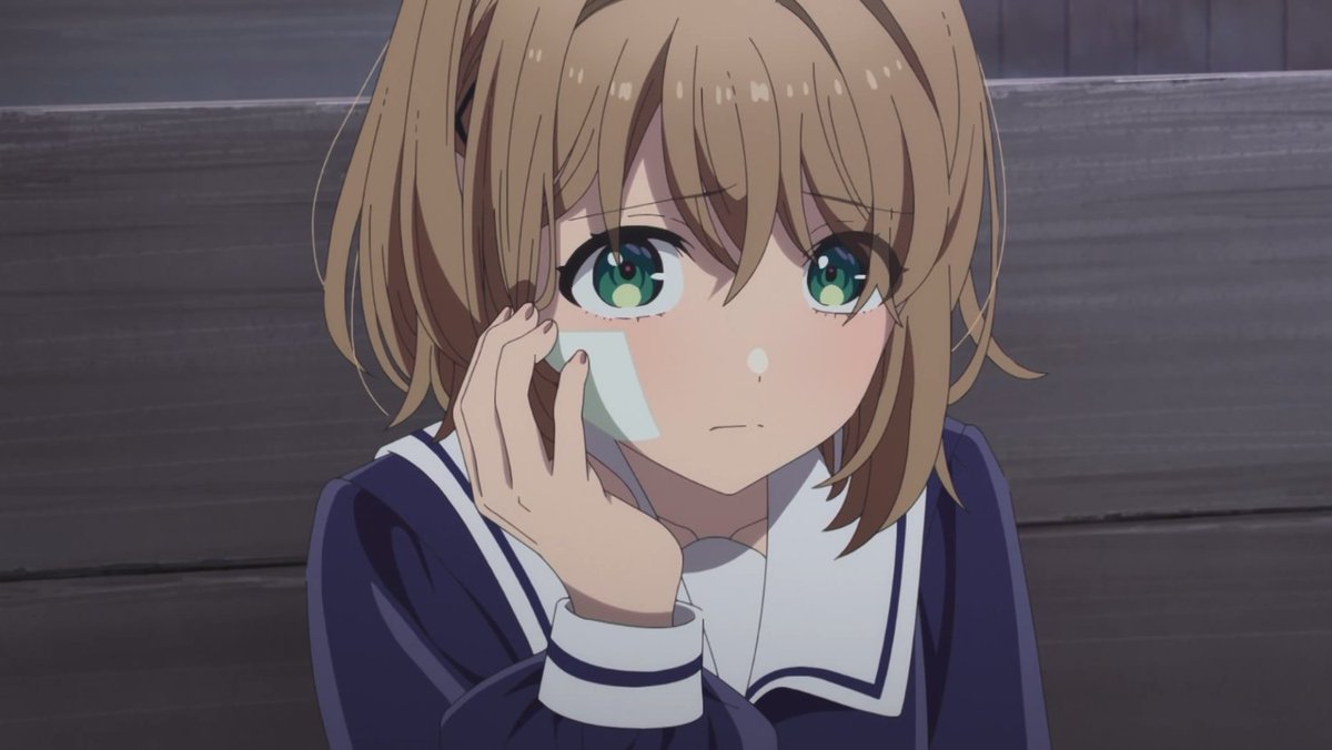 『きみが死ぬまで恋をしたい』 第1話 戦場と日常が交差する学校の描写反応画像8
