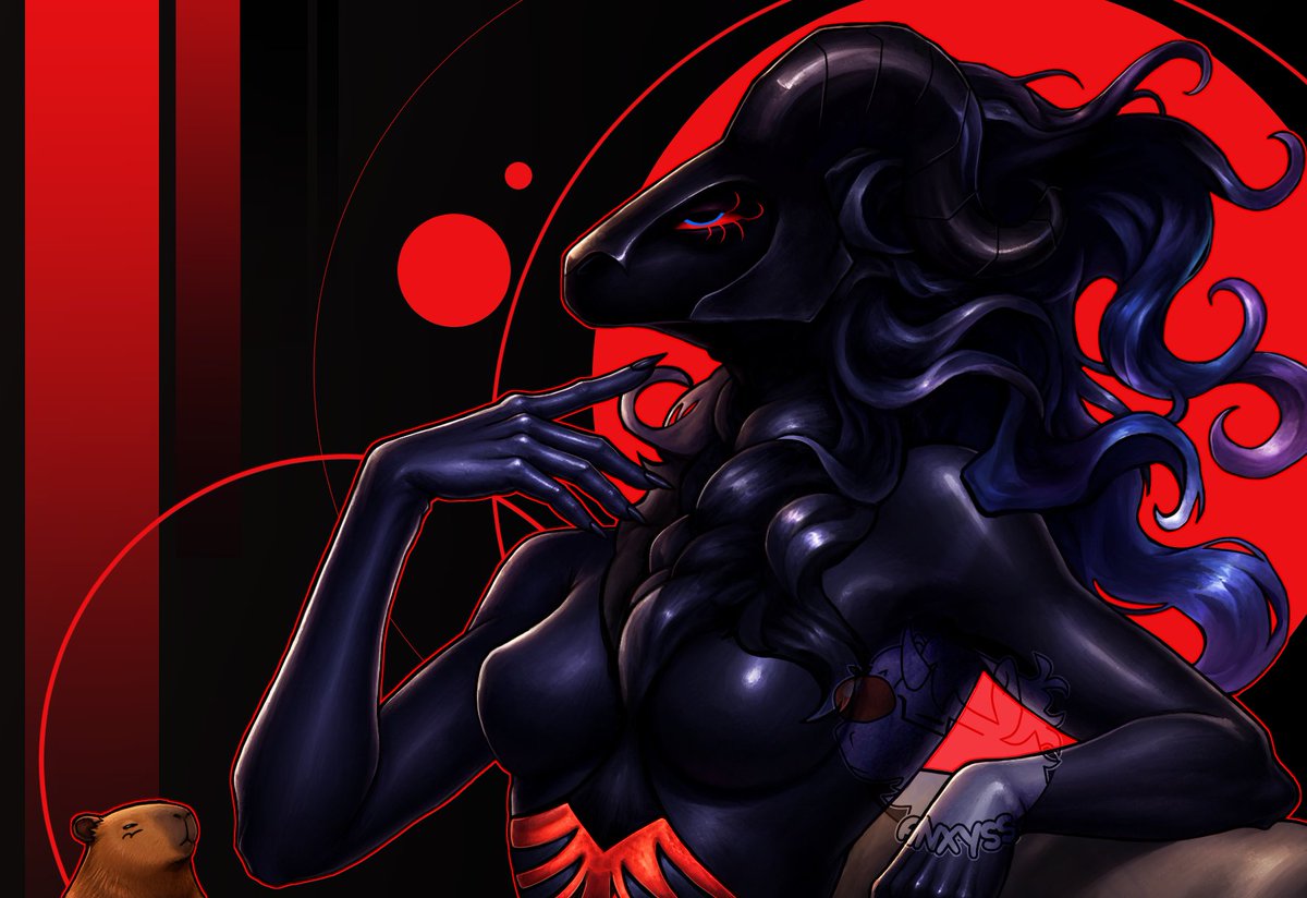 anxysss's tweet photo. More attacks!!!

#ArtFight2026 https://t.co/Py7nRt3qxg