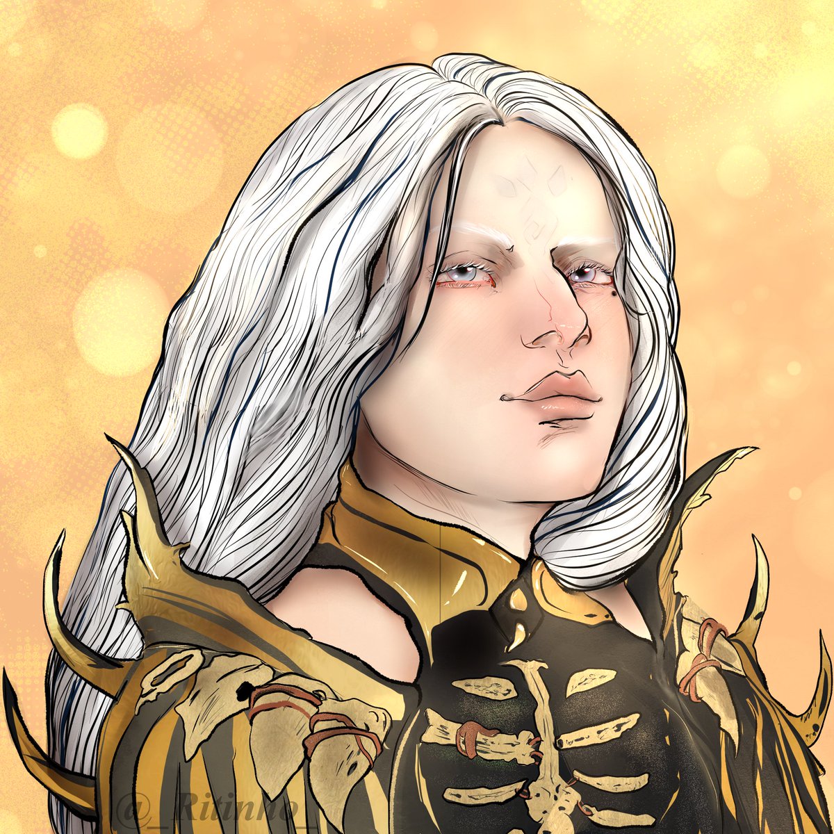 _Ritinho_'s tweet photo. Eai, o que acharam? 
Um novo icon para vocês

#artmoots #oc #digitalart https://t.co/X0HIjNAHKp