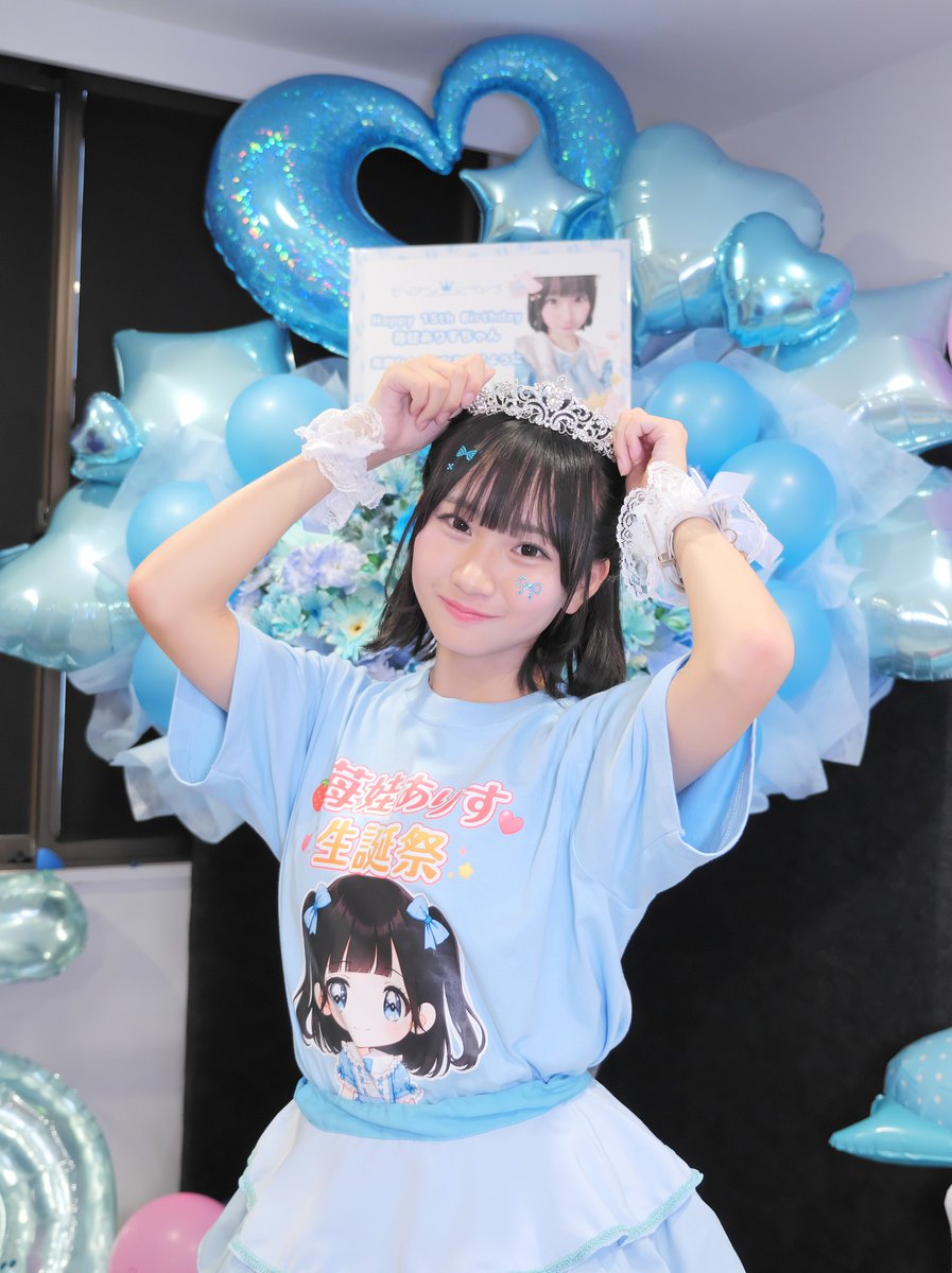 nenakyatto's tweet photo. #苺娃ありす #あーたん #まかぱ #ありすのどーるはうす #ありすのこと興味ありすぎ #秋葉原シンフォニア #生誕祭　2026年6月14日撮影　掲載確認済み https://t.co/BXkVvOMmFU