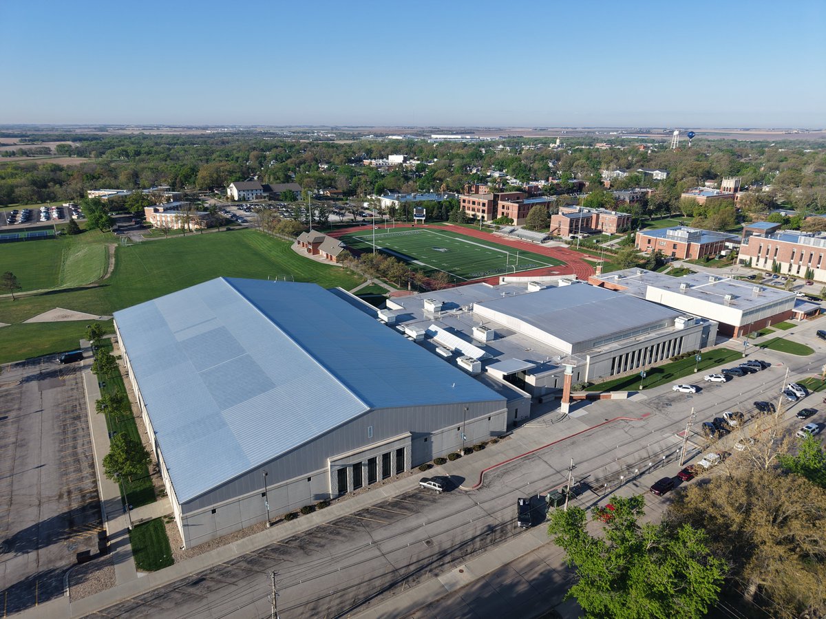 cunebulldogs's tweet photo. Athletes in the sports of @CUNEFootball, @CUNEMSOC, @CUNEWSoccer and @cunevolleyball officially report back HERE in ...

⏳ FOUR WEEKS❗