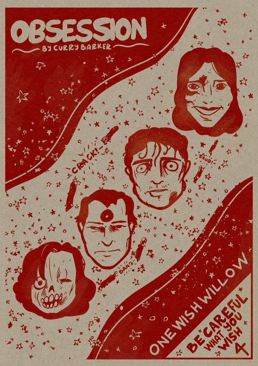 hozierlvrs's tweet photo. obsessed with this Obsession poster on Letterboxd https://t.co/BrGhWbU49S