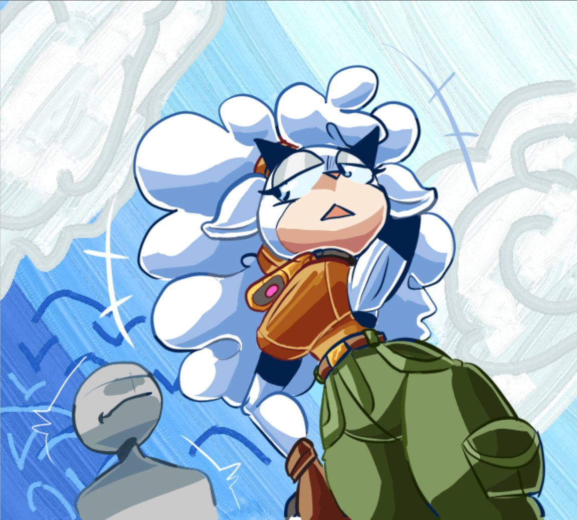 Fargus_and_Port's tweet photo. Lalolin https://t.co/4SfelZuFwi