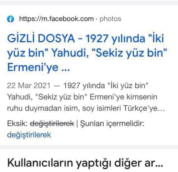 fotografpala's tweet photo. @06melihgokcek @halil_konakci Sağır İsmet!
Bunların hepsi senin eserin… https://t.co/UGM9eFQvZV