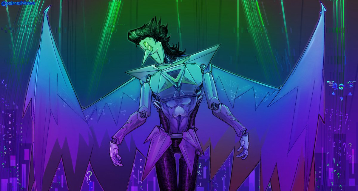 Pelmeshekao's tweet photo. 🙏
#DELTARUNE #spamtongspamton https://t.co/5HxqNxRba7