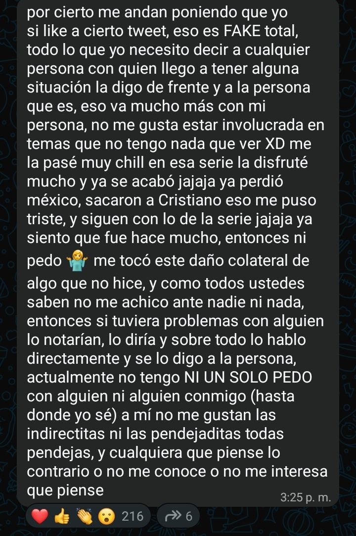 RenRizeUpdates's tweet photo. 🚨AVISO IMPORTANTE 

Ren vía canal de difusión en WhatsApp ♡
»———————— 🍙 ————————«
#Renrize #Arrocitos

Link: https://t.co/mMTjxeSf1J https://t.co/hpraPVOQ2N