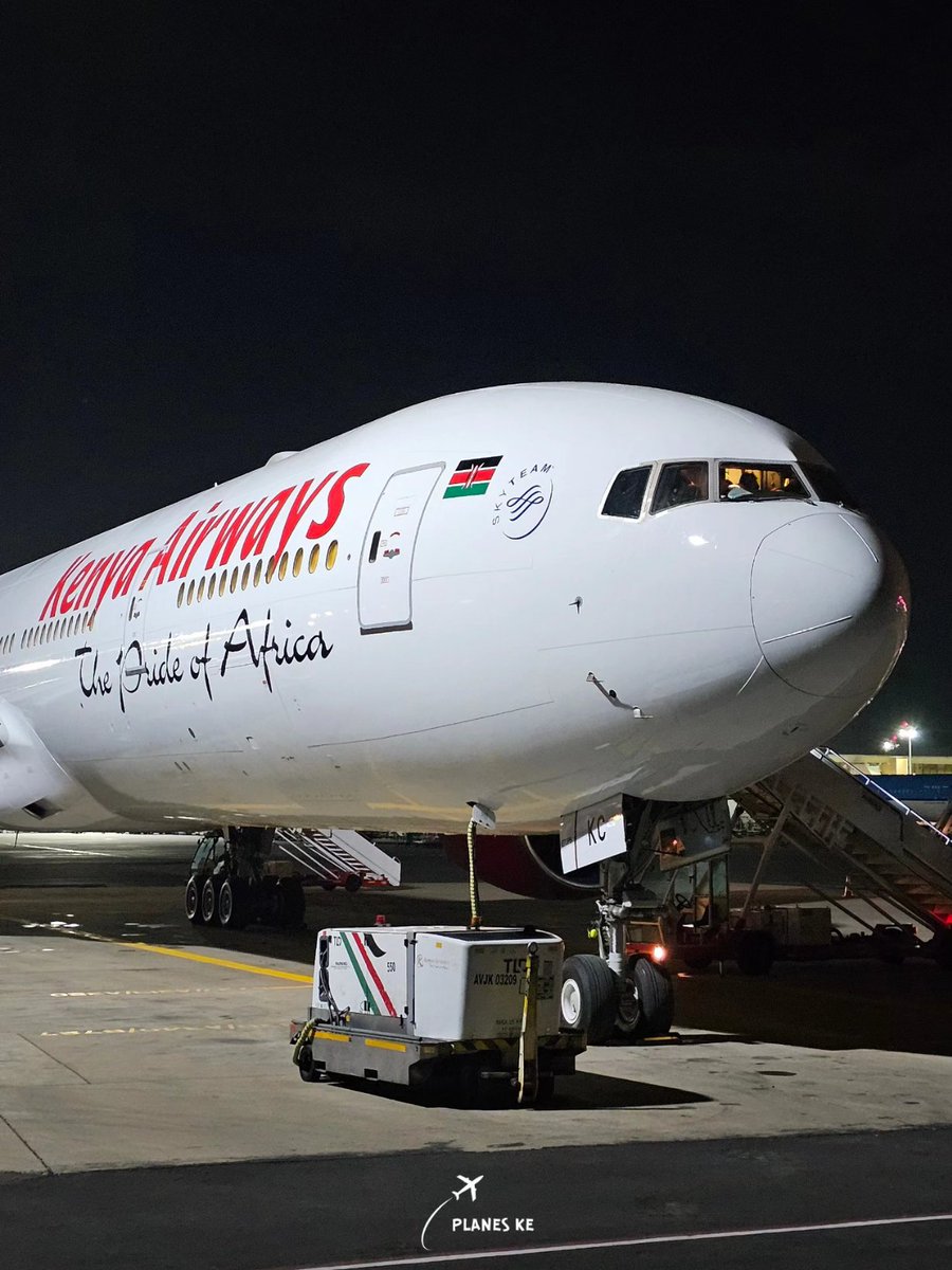kenvic_k's tweet photo. She's back 🤩🇰🇪 |5Y-KZX https://t.co/WZX09jV6a1
