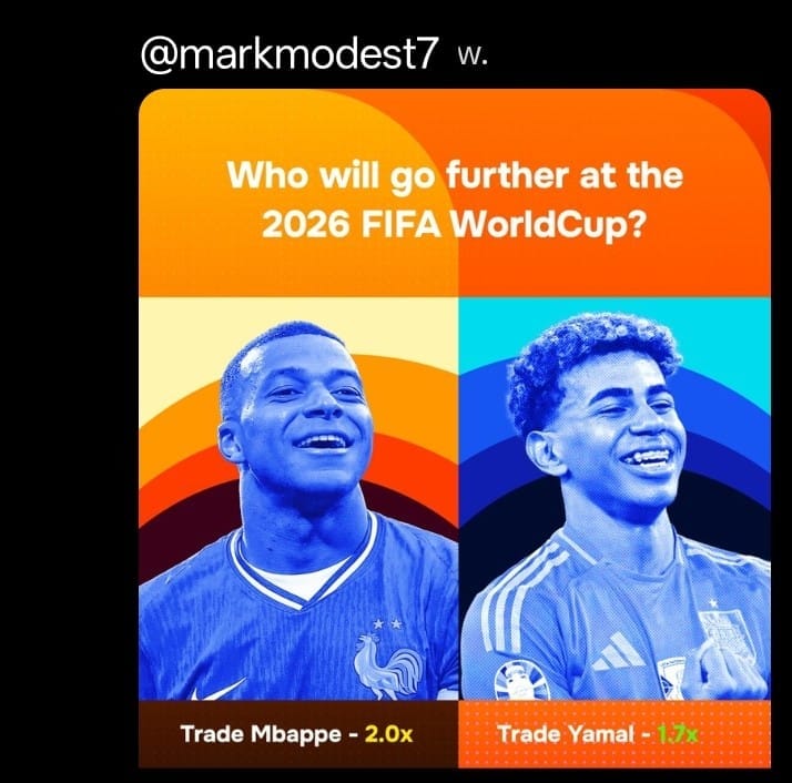 markmodest7's tweet photo. As for now the two little goats 🐐🐐 are happy 😊😊
@Lamineeyamal__ and @KMbappe https://t.co/6kazLPLl2a