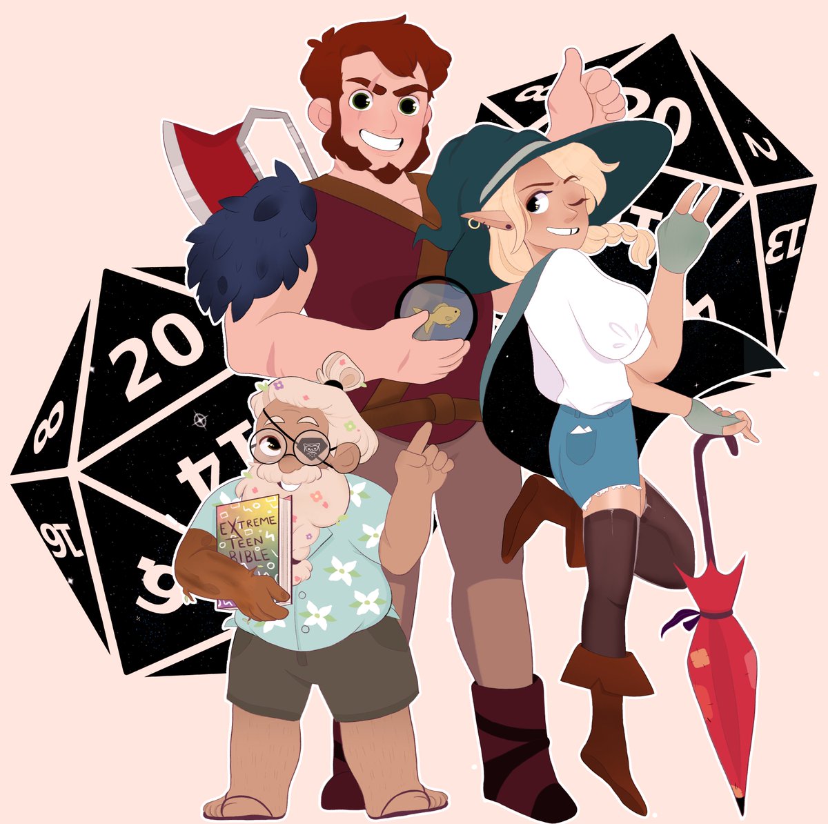 sugarwurm's tweet photo. 2018 -> 2026! ✨ https://t.co/TW2CyE9nOz