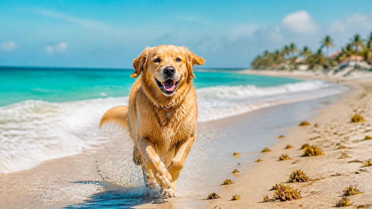DnRLandscape's tweet photo. Unlock off-leash beach freedom! 🏖️ Rock-solid recall starts here. 🐕 Call 772-489-1157 or visit www.pawsunleashedusa. https://t.co/XcRKRmD6aC
