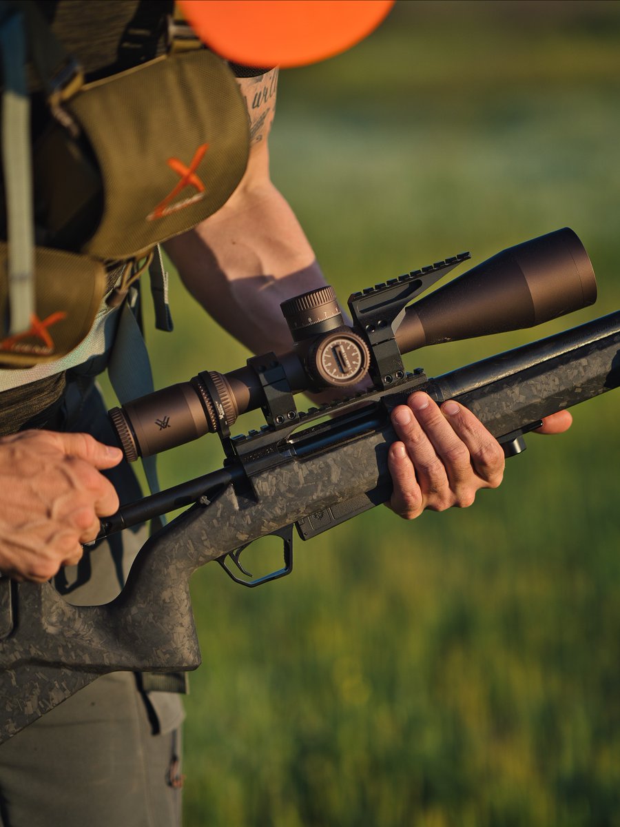 christensenarms's tweet photo. When the shot demands focus, your rifle should bring confidence.
The MCR is built to deliver exactly that.
#christensenarms #forgedforthehunt https://t.co/FBGBOfp3pr