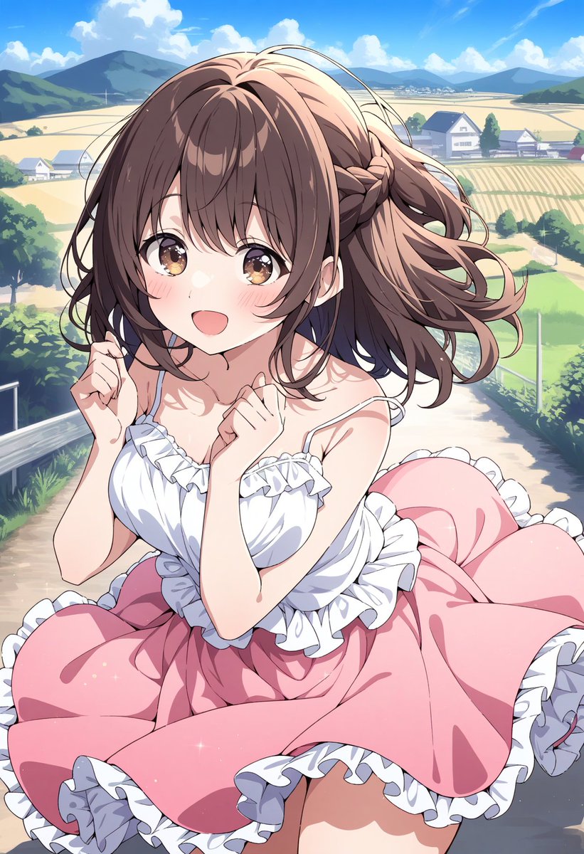水曜日だね〜✨ 今日もムリせず❣️ マイペースでがんばろっ💕 お仕事