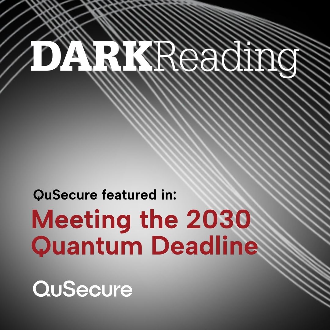 QuSecure tweet media