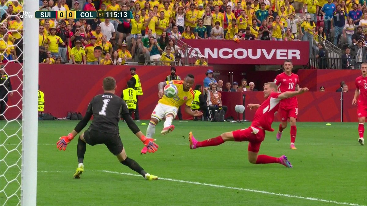 Sporting_Matrix's tweet photo. 🚨 | CAMPAZ HAS TO SCORE THIS! https://t.co/UBWRjZF8wr
